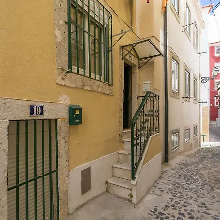Beguest 21@alfama Lejlighed Lisboa