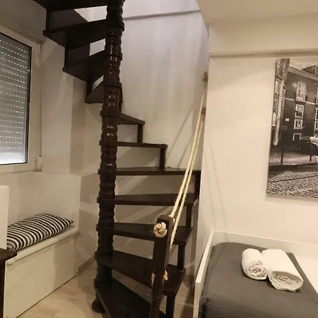 Appartamento Beguest 21@alfama *